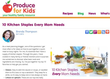produceforkids